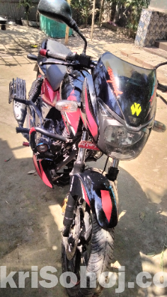 পালসার ডাবল ডিস্ক